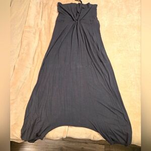 Athleta Harem Jumpsuit Large